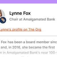 Fox Lynne P. profile photo