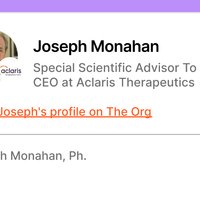 Monahan Joseph profile photo