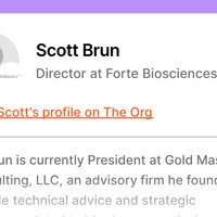 Brun Scott C. profile photo