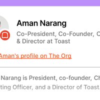 Narang Aman profile photo