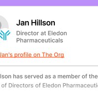 Hillson Jan profile photo