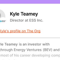 Teamey Kyle profile photo