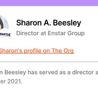 Beesley Sharon Anne profile photo