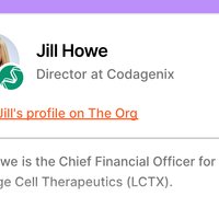 Howe Jill Ann profile photo