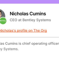 Cumins Nicholas profile photo