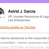 Garcia Astrid J profile photo