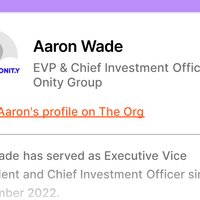Wade Aaron D profile photo