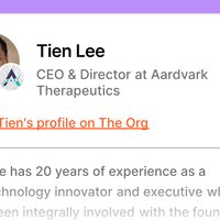 Lee Tien-Li profile photo