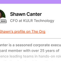 Canter Shawn profile photo