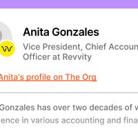 Gonzales Anita profile photo