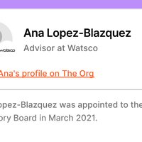 Lopez-Blazquez Ana profile photo