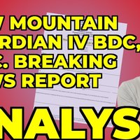 New Mountain Guardian IV Rated Feeder I, LTD profile photo