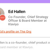 Hallen Ed profile photo