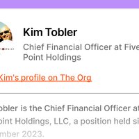 Tobler Kim profile photo