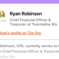 Robinson Ryan F. profile photo