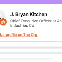 Kitchen John Bryan profile photo