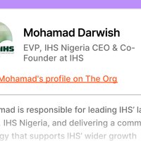 Darwish Mohamad profile photo