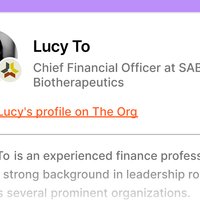 To Lucy profile photo