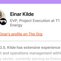 Kilde Einar profile photo