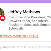 Mathews Jeffrey profile photo