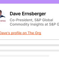 Ernsberger David P profile photo
