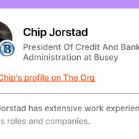 Jorstad Chip S. profile photo