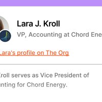 Kroll Lara J profile photo