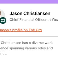 Christiansen Jason Paul profile photo