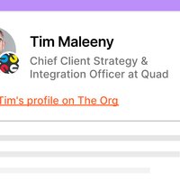 Maleeny Timothy Vincent profile photo