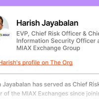 Jayabalan Harish profile photo