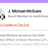 McGuire James Michael profile photo