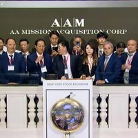 AA Mission Acquisition Sponsor Holdco LLC profile photo