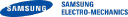 SAMSUNG ELECTRO MECHANICS LTD logo