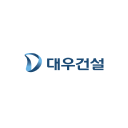 DAEWOO ENGINEERING & CONSTR logo