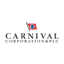 CARNIVAL CORP LTD COMMON STOCK USD.01 logo