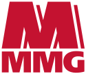MMG LTD logo