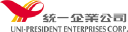 UNI PRESIDENT ENTERPRISES CO COMMON STOCK TWD10.0 logo