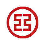 INDUSTRIAL AND COMMERCIAL BANK OF logo