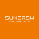 SUNGROW POWER SUPPLY LTD A logo