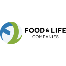 FOOD & LIFE COMPANIES logo