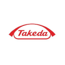 TAKEDA PHARMACEUTICAL CO logo