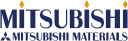 MITSUBISHI MATERIALS CORP logo