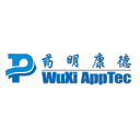 WuXi AppTec Co Ltd - A logo