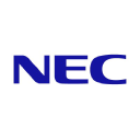 NEC Corp logo