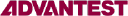 ADVANTEST logo