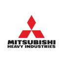 MITSUBISHI HEAVY logo