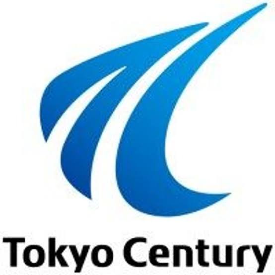 Tokyo Century Corporation logo