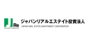 JAPAN REAL ESTATE INVESTMENT logo
