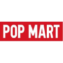 POP MART INTERNATIONAL GROUP logo