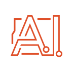 Global X - Artificial Intelligence & Technology ETF logo